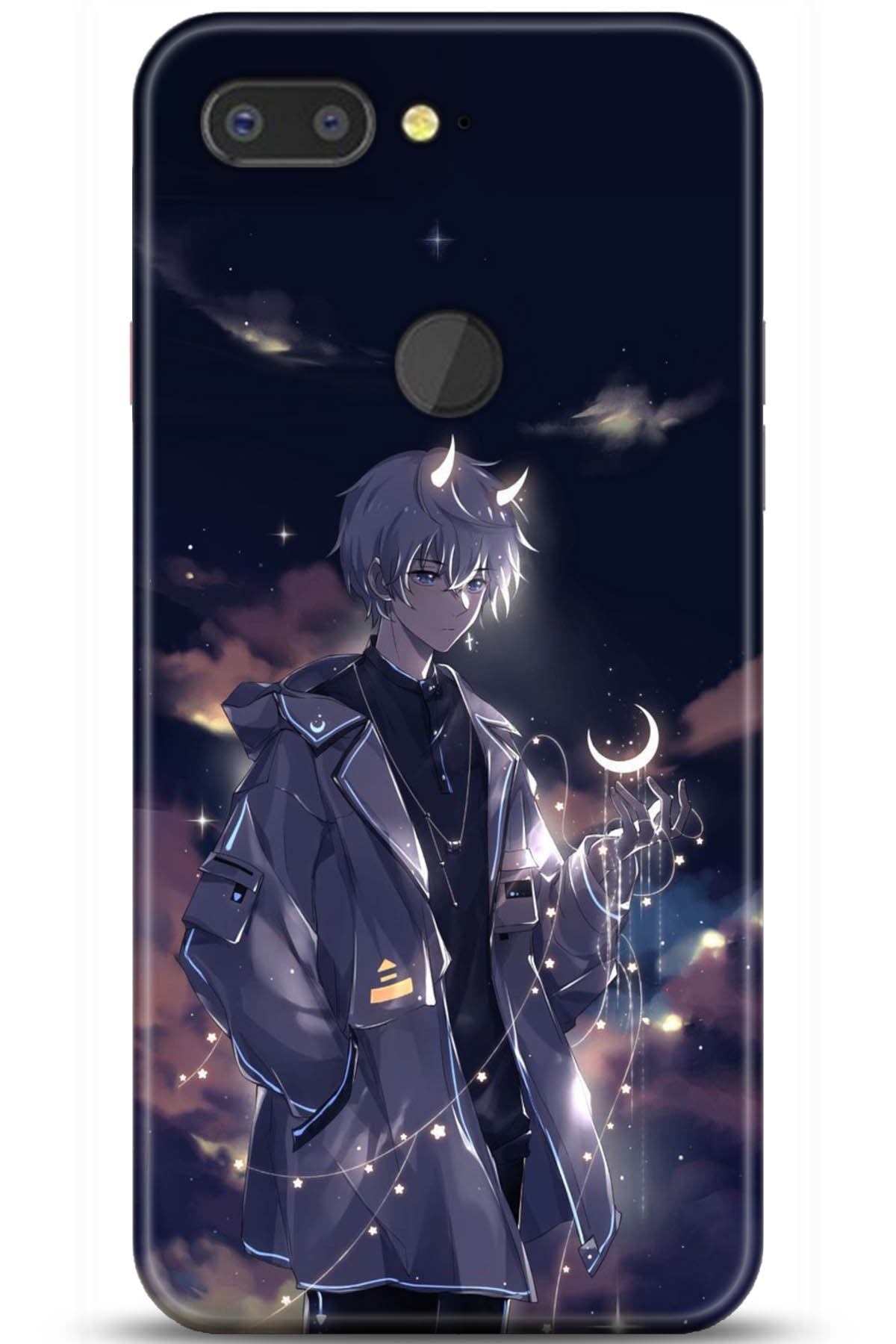 General Mobile GM 9 Pro Uyumlu Kılıf HD Baskılı Kılıf - Followed Institution 5183