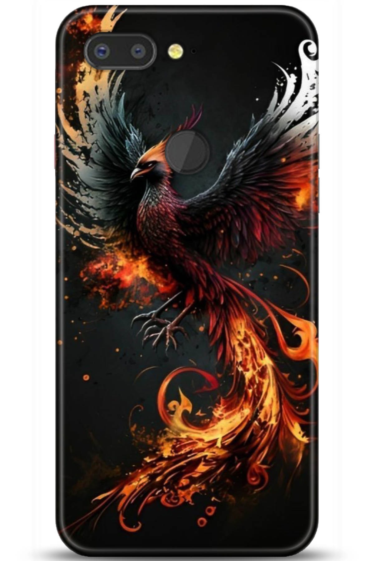 General Mobile GM 9 Pro Uyumlu Kılıf HD Baskılı Kılıf - Followed Institution 5187