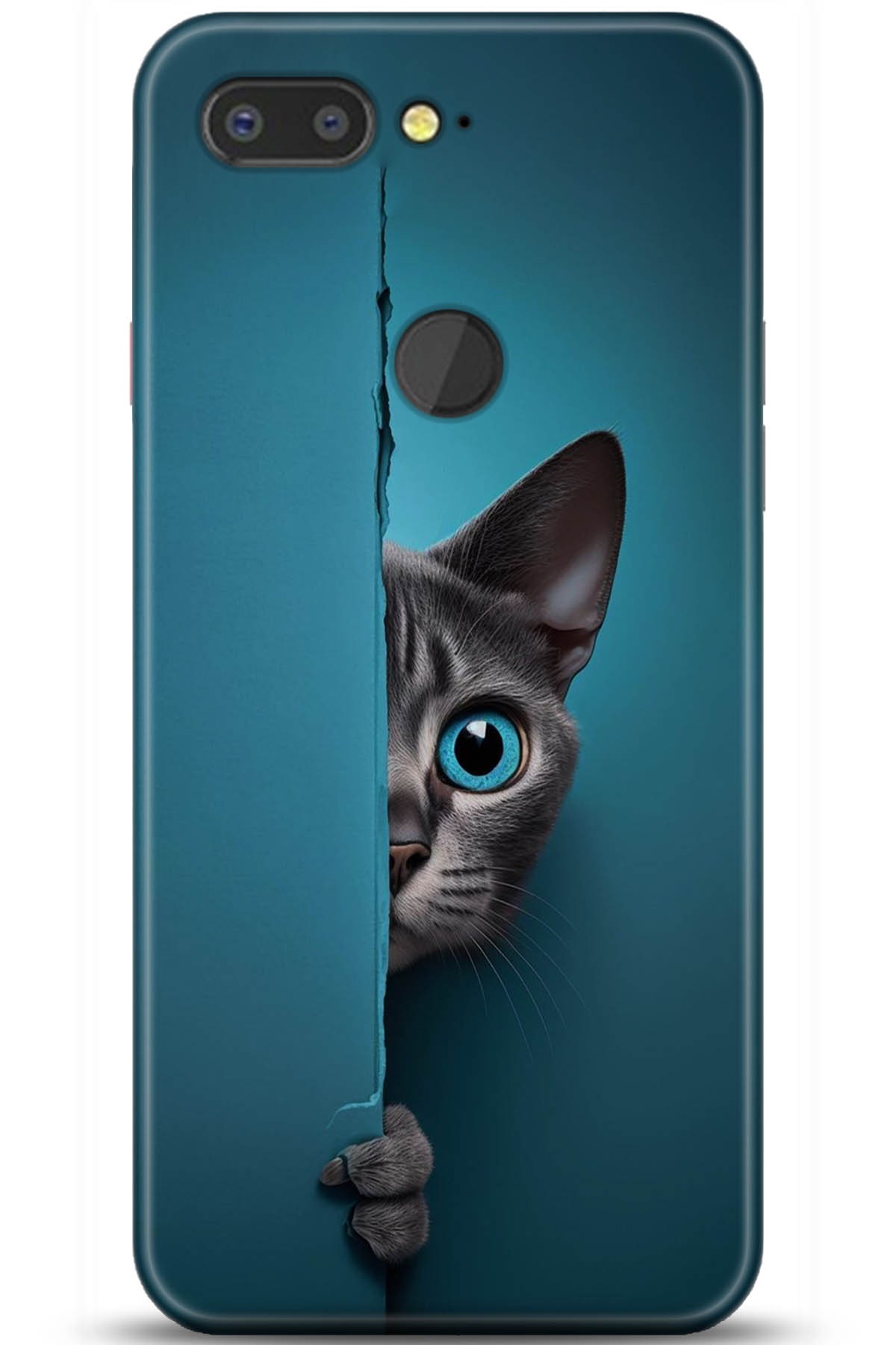 General Mobile GM 9 Pro Uyumlu Kılıf HD Baskılı Kılıf - Followed Institution 5204