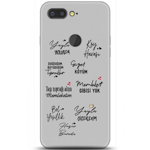 Uyumlu Kılıf HD Baskılı Kılıf - Followed Institution 5210