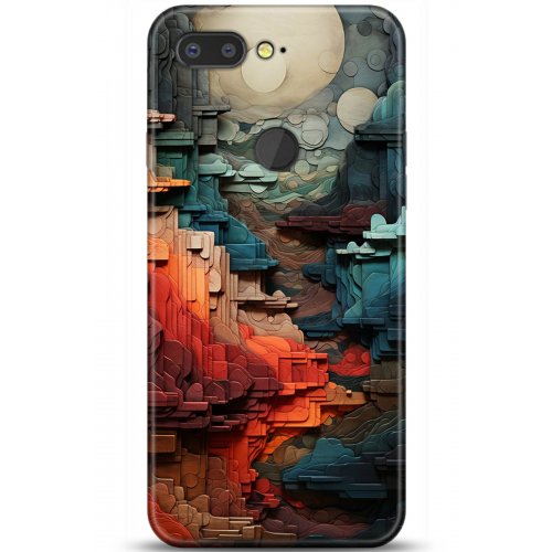 Uyumlu Kılıf HD Baskılı Kılıf - Followed Institution 5218