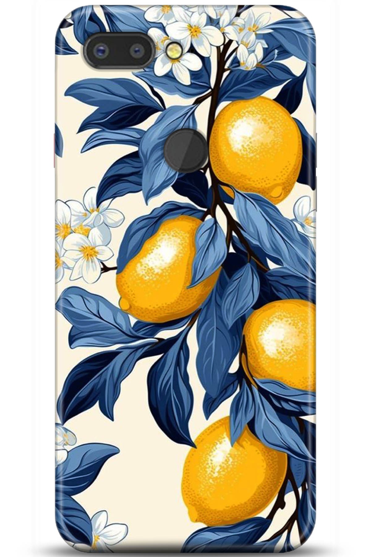 General Mobile GM 9 Pro Uyumlu Kılıf HD Baskılı Kılıf - Followed Institution 5229