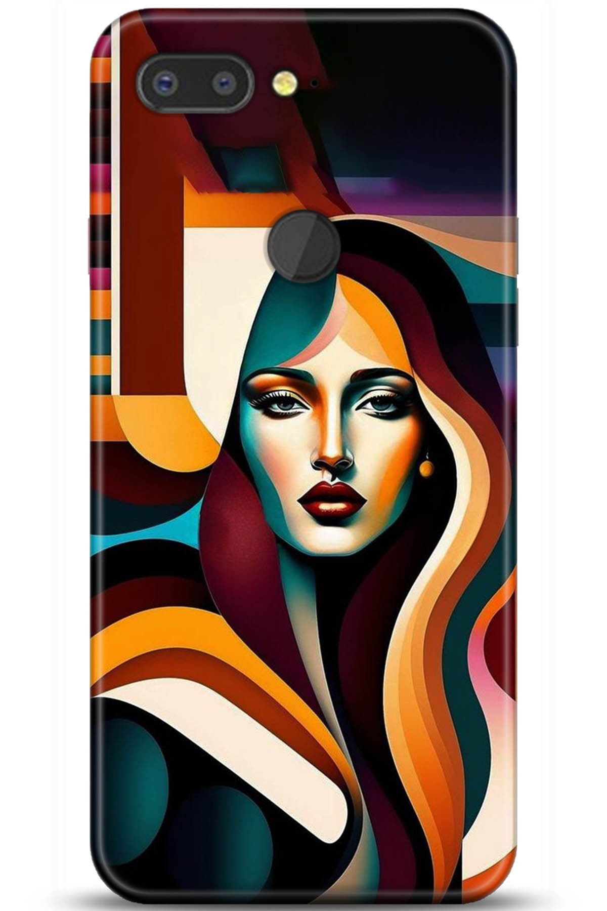 General Mobile GM 9 Pro Uyumlu Kılıf HD Baskılı Kılıf - Followed Institution 5245