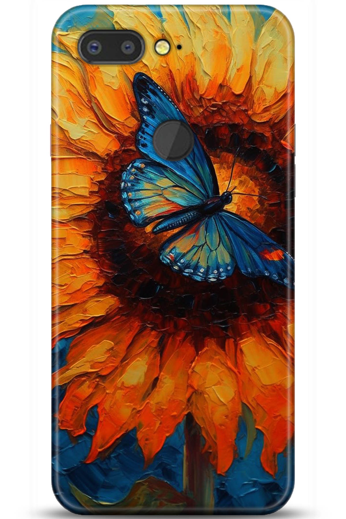 General Mobile GM 9 Pro Uyumlu Kılıf HD Baskılı Kılıf - Followed Institution 5251