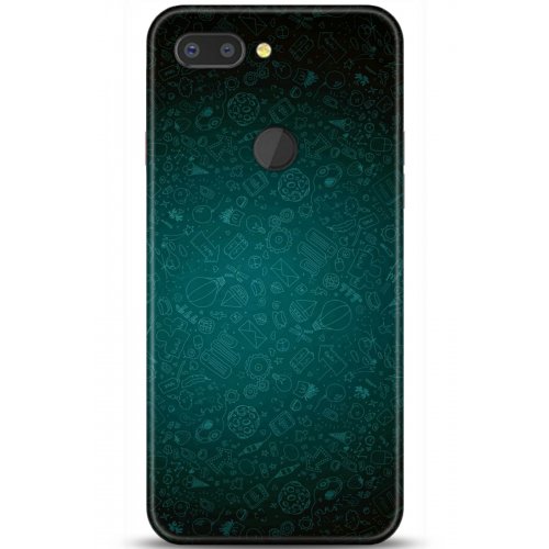 Uyumlu Kılıf HD Baskılı Kılıf - Followed Institution 5255