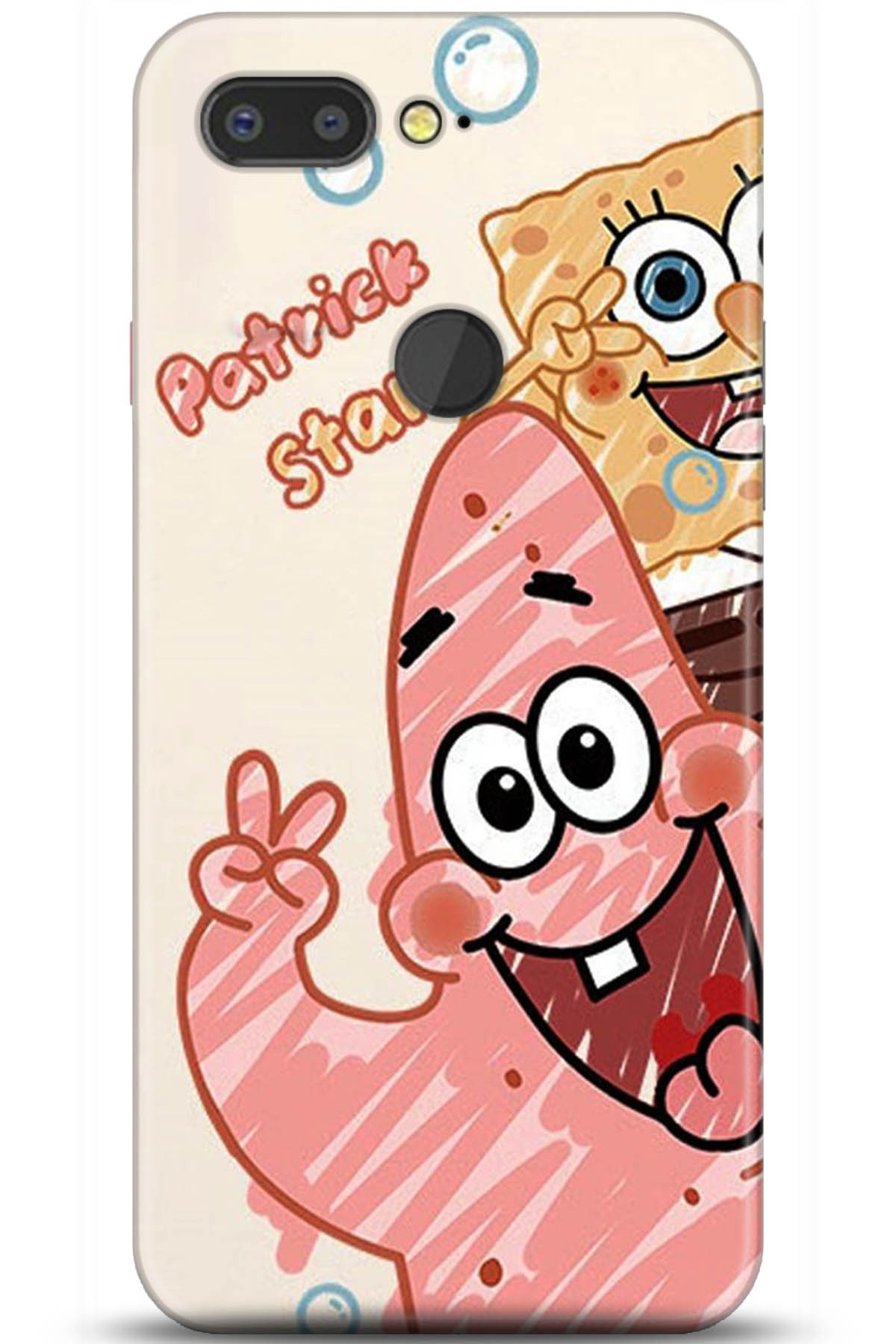 General Mobile GM 9 Pro Uyumlu Kılıf HD Baskılı Kılıf - Followed Institution 5262