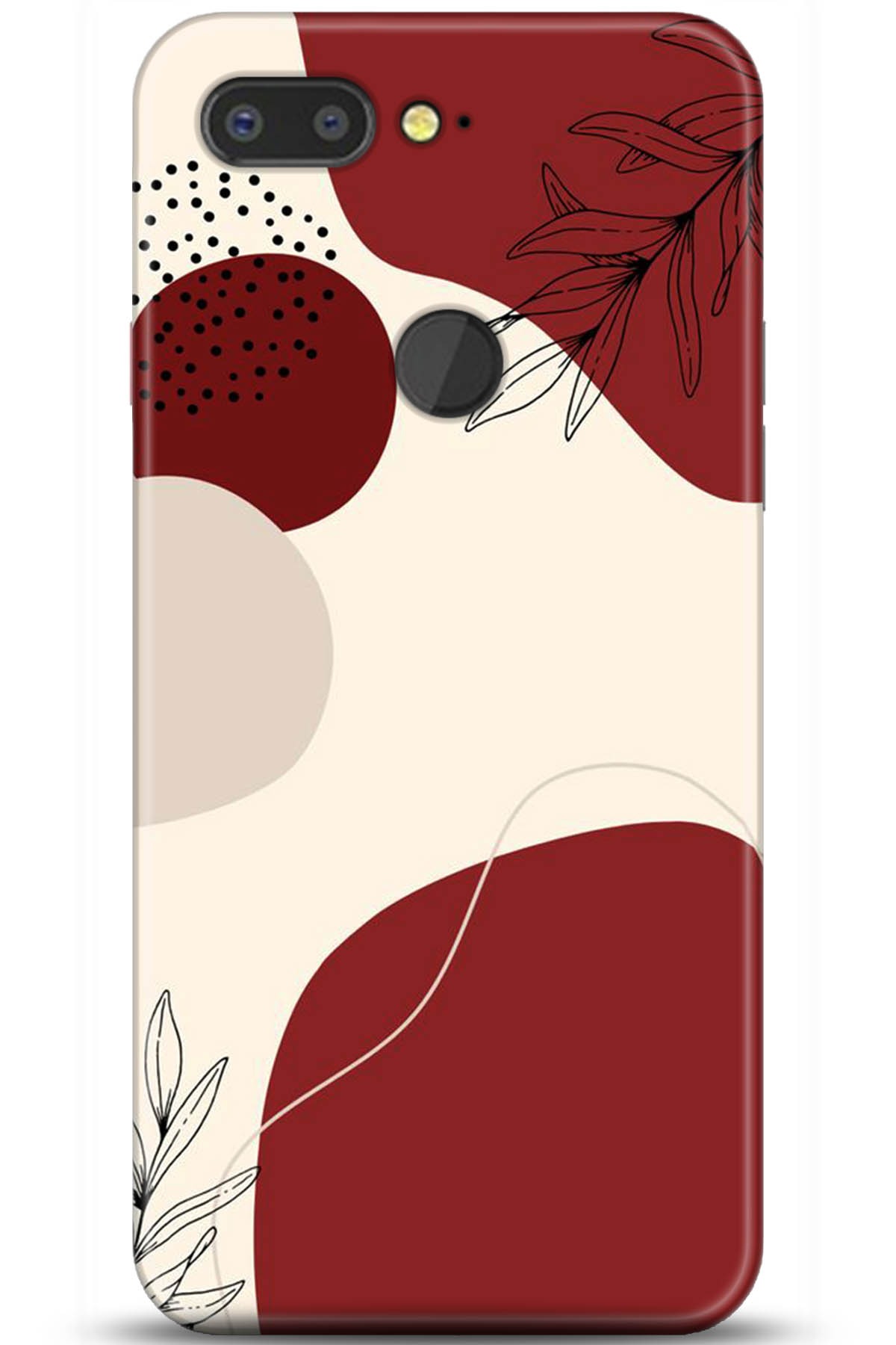 General Mobile GM 9 Pro Uyumlu Kılıf HD Baskılı Kılıf - Followed Institution 5280