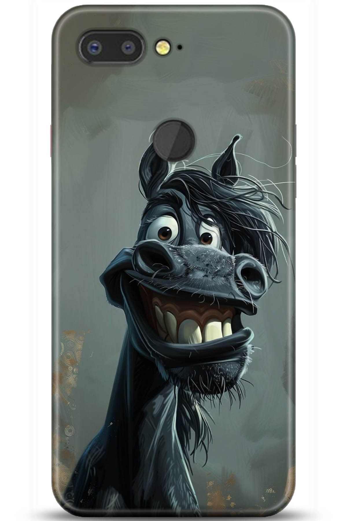 General Mobile GM 9 Pro Uyumlu Kılıf HD Baskılı Kılıf - Followed Institution 5284