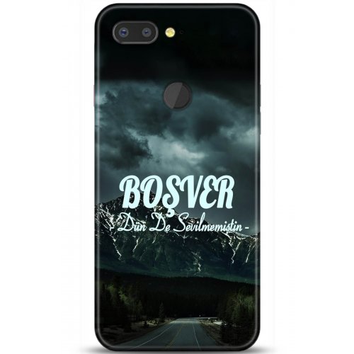 Uyumlu Kılıf HD Baskılı Kılıf - Followed Institution 5288