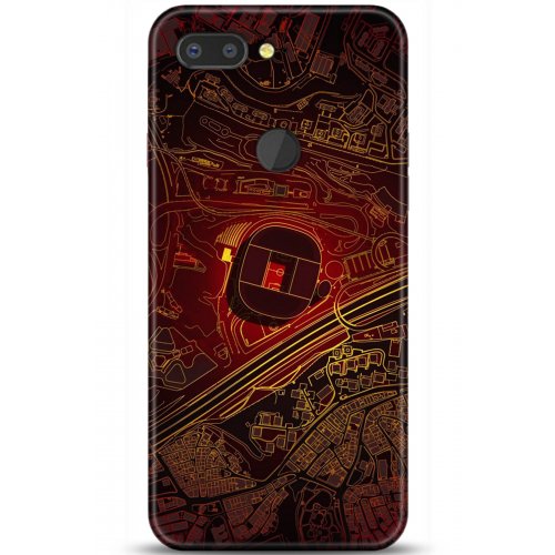 Uyumlu Kılıf HD Baskılı Kılıf - Followed Institution 5297