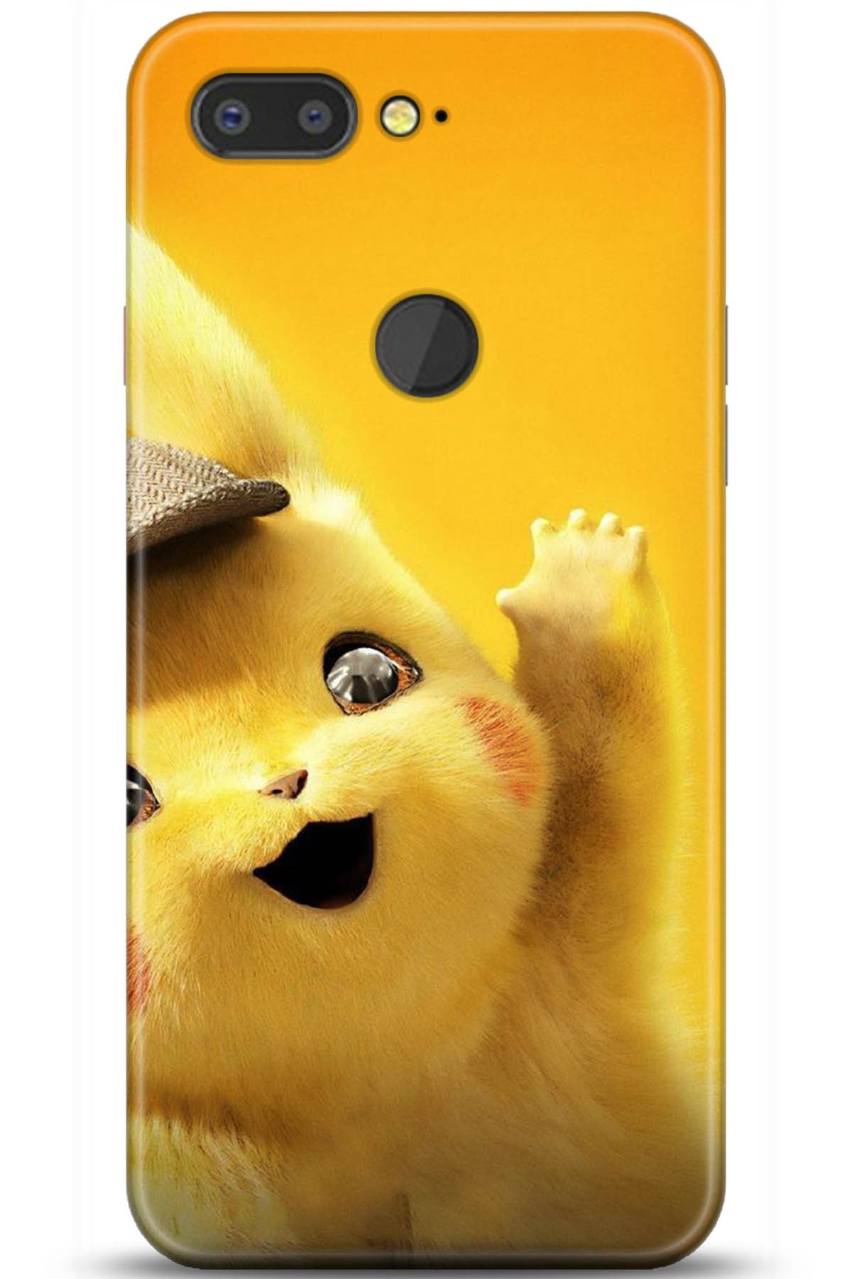 General Mobile GM 9 Pro Uyumlu Kılıf HD Baskılı Kılıf - Followed Institution 5312