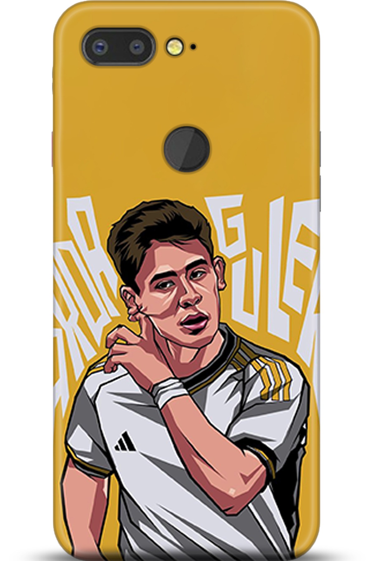 General Mobile GM 9 Pro Uyumlu Kılıf HD Baskılı Kılıf - Followed Institution 5331