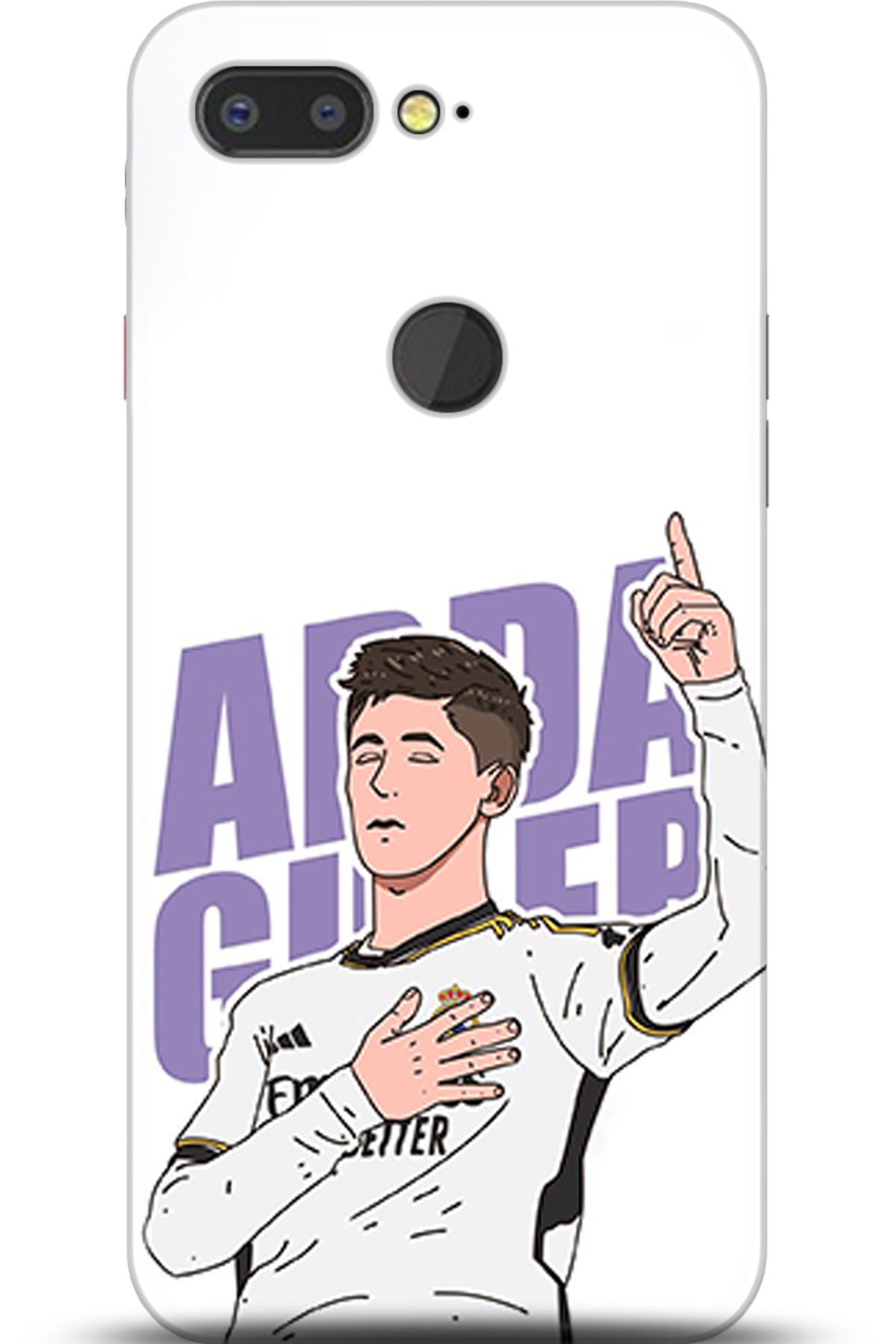 General Mobile GM 9 Pro Uyumlu Kılıf HD Baskılı Kılıf - Followed Institution 5332