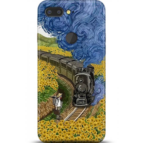 Uyumlu Kılıf HD Baskılı Kılıf - Followed Institution 5344