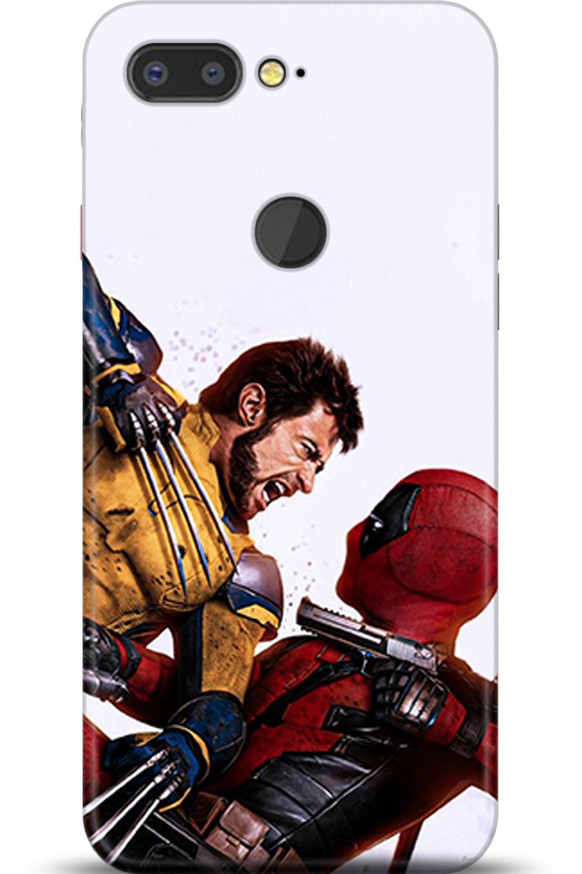 General Mobile GM 9 Pro Uyumlu Kılıf HD Baskılı Kılıf - Followed Institution 5347