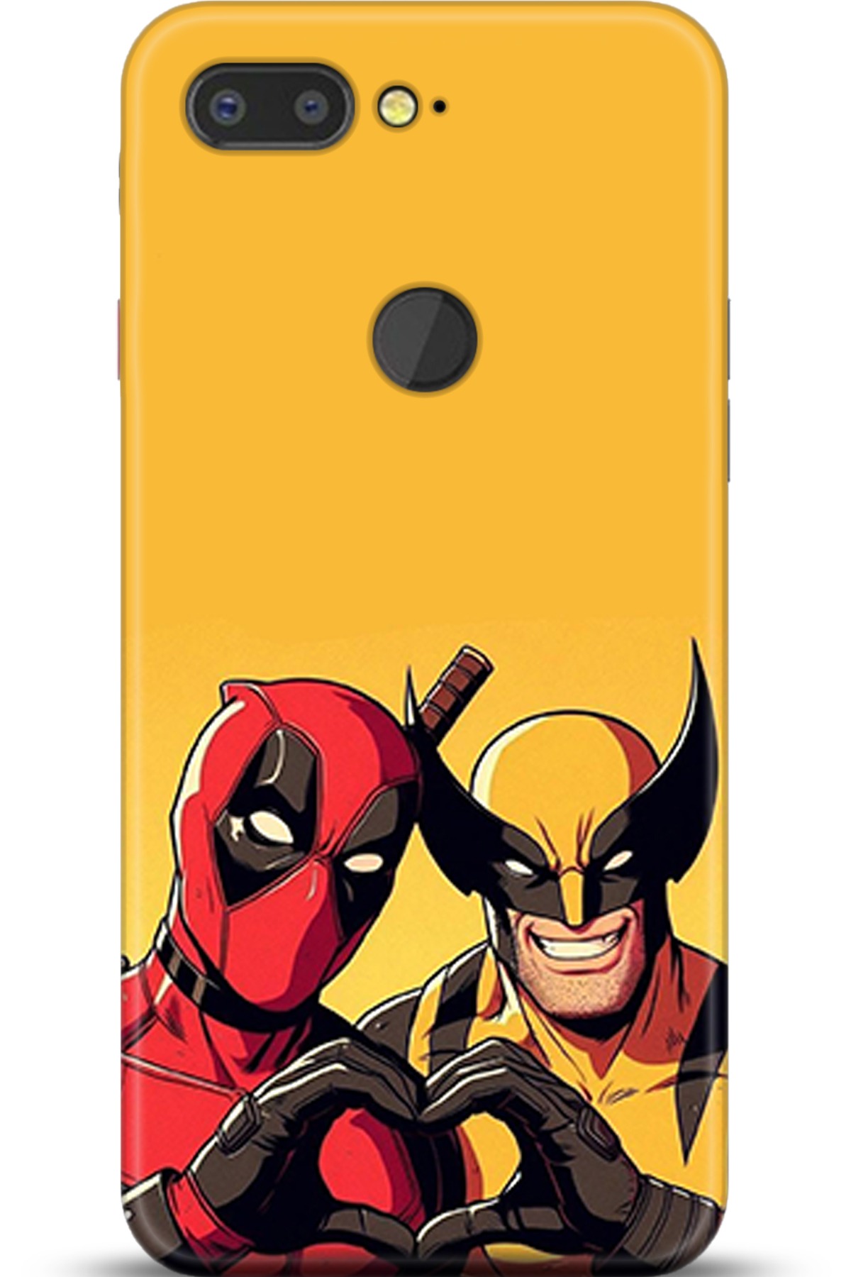 General Mobile GM 9 Pro Uyumlu Kılıf HD Baskılı Kılıf - Followed Institution 5349