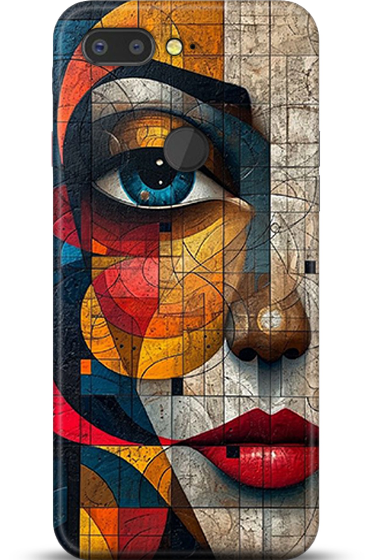 General Mobile GM 9 Pro Uyumlu Kılıf HD Baskılı Kılıf - Followed Institution 5366