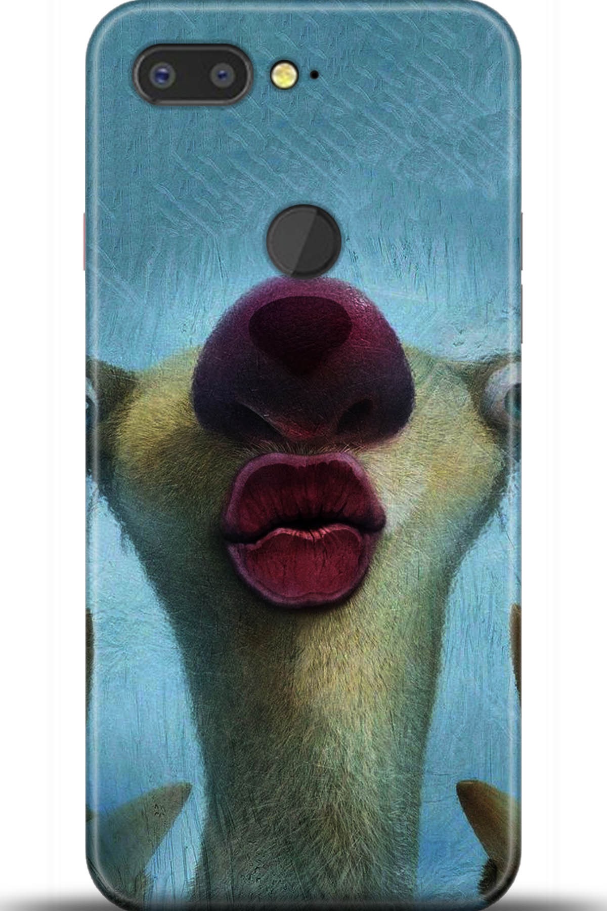 General Mobile GM 9 Pro Uyumlu Kılıf HD Baskılı Kılıf - Followed Institution 5372