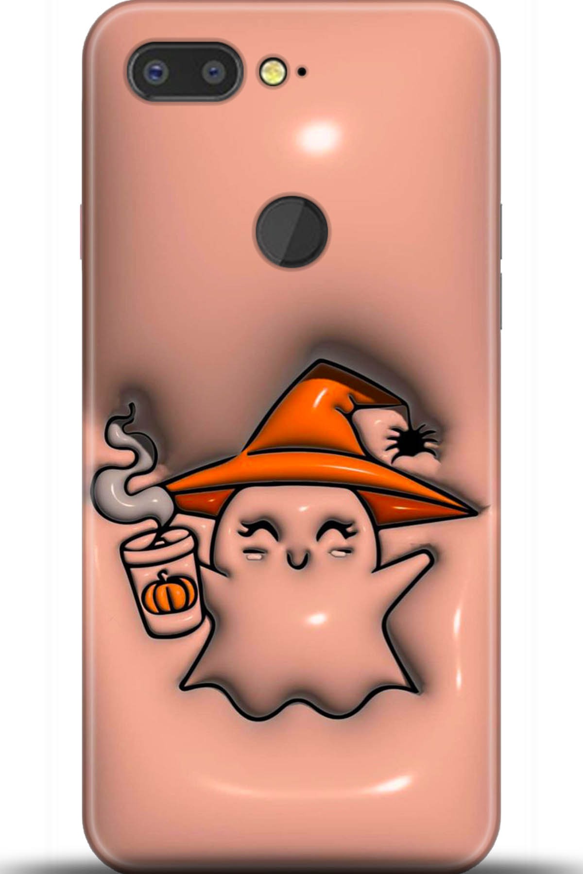 General Mobile GM 9 Pro Uyumlu Kılıf HD Baskılı Kılıf - Followed Institution 5386