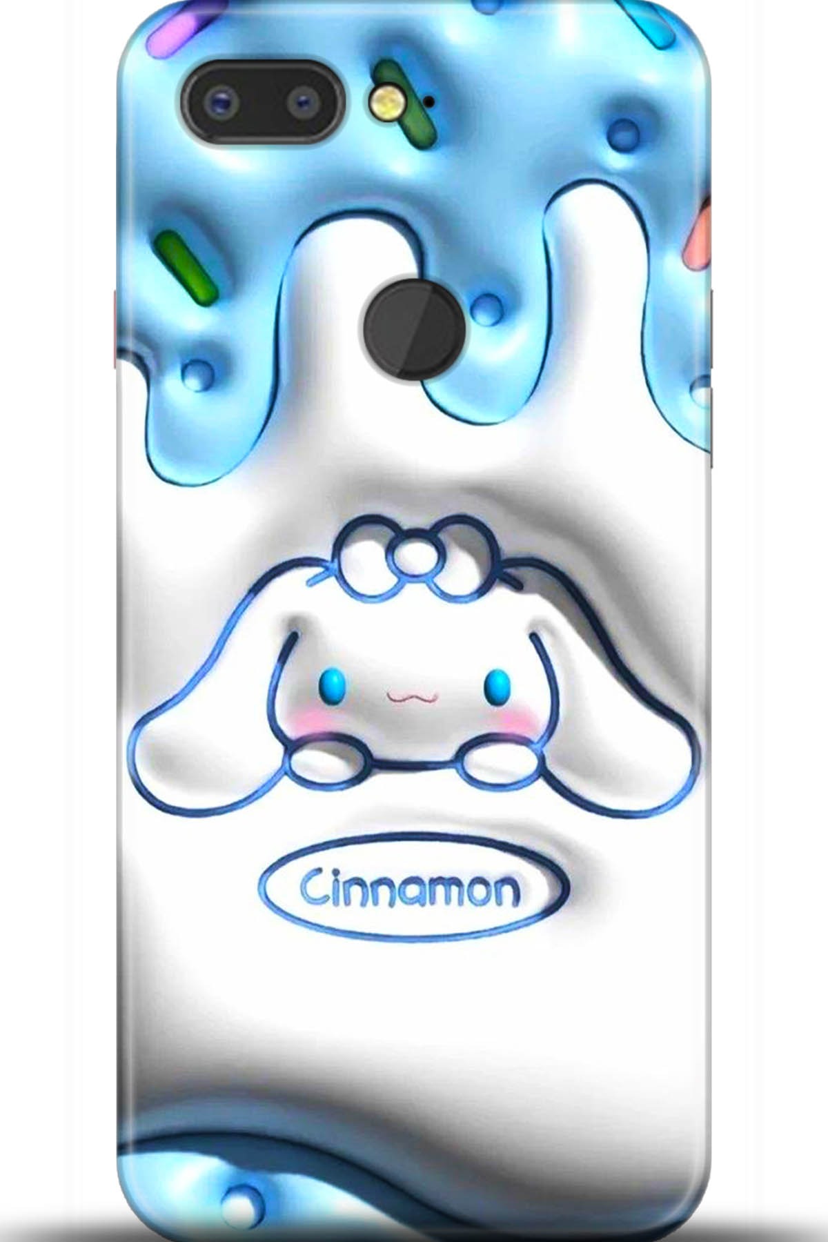 General Mobile GM 9 Pro Uyumlu Kılıf HD Baskılı Kılıf - Followed Institution 5393