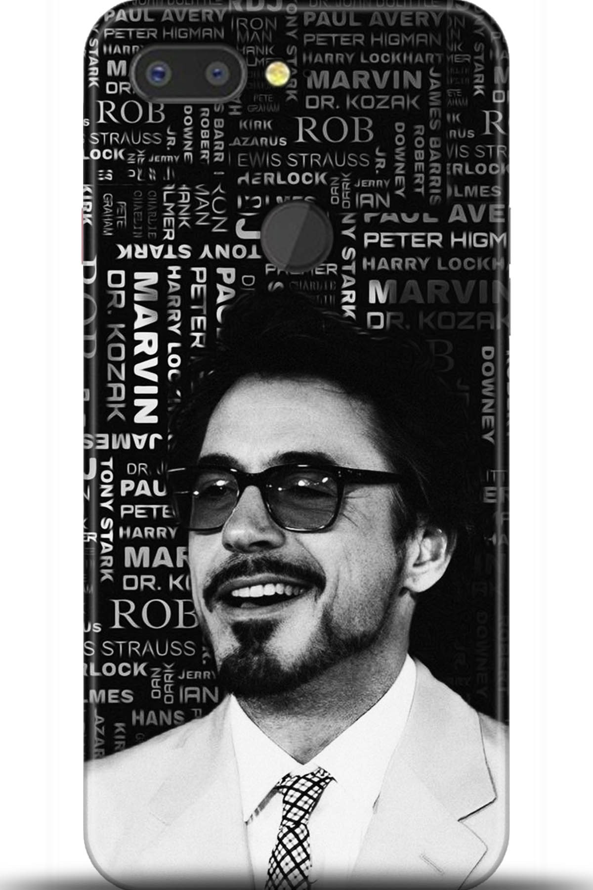 General Mobile GM 9 Pro Uyumlu Kılıf HD Baskılı Kılıf - Followed Institution 5397