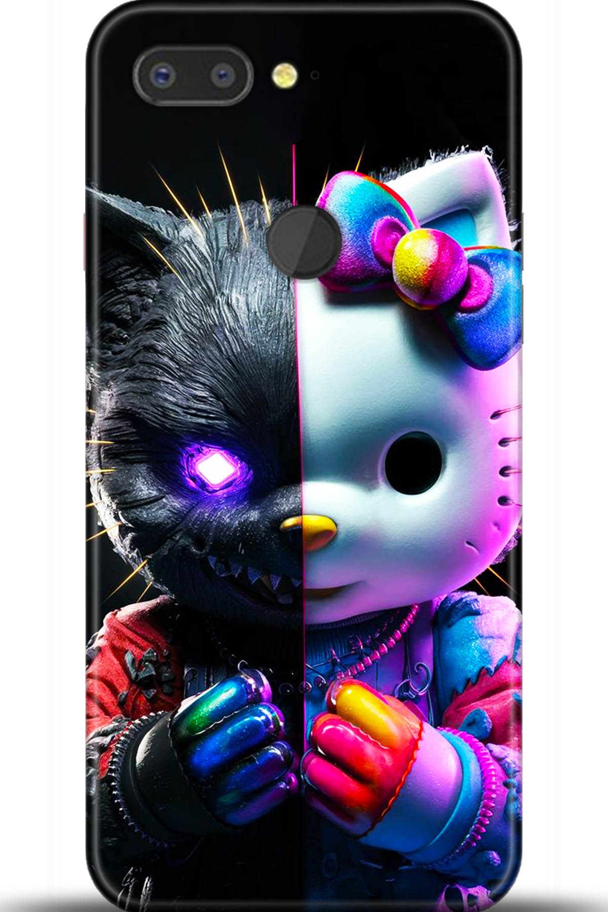 General Mobile GM 9 Pro Uyumlu Kılıf HD Baskılı Kılıf - Followed Institution 5406