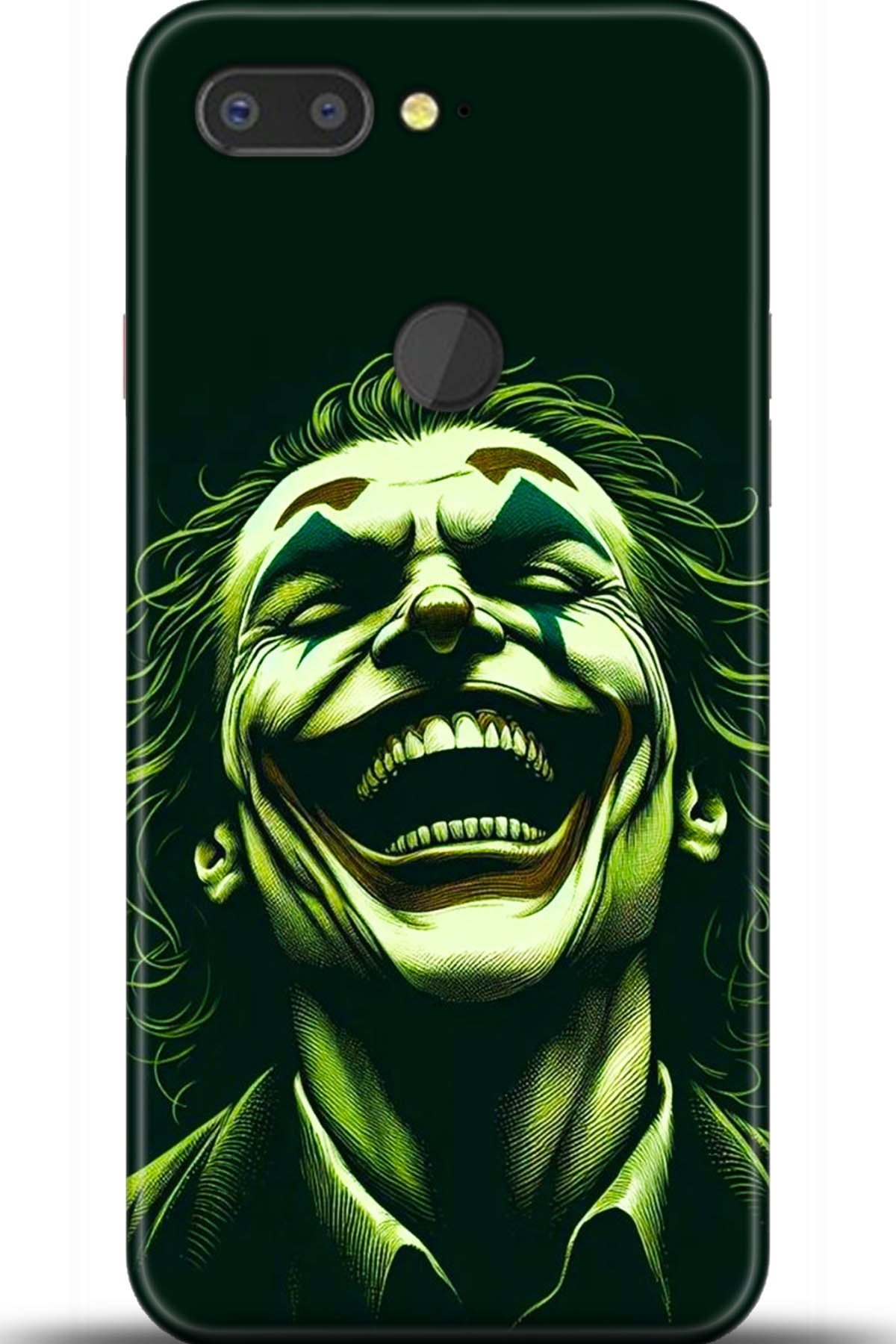 General Mobile GM 9 Pro Uyumlu Kılıf HD Baskılı Kılıf - Followed Institution 5415