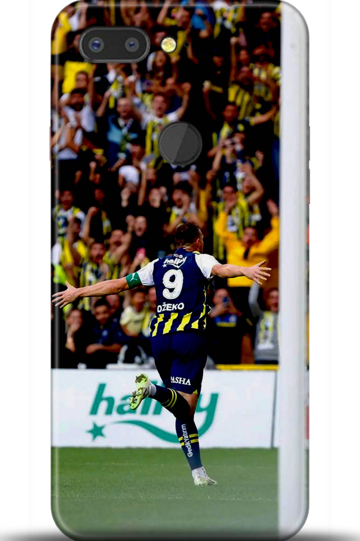 General Mobile GM 9 Pro Uyumlu Kılıf HD Baskılı Kılıf - Followed Institution 5416