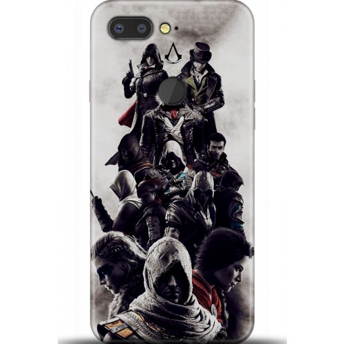 Uyumlu Kılıf HD Baskılı Kılıf - Followed Institution 5426