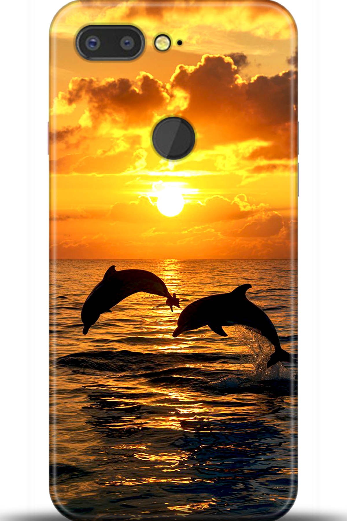 General Mobile GM 9 Pro Uyumlu Kılıf HD Baskılı Kılıf - Followed Institution 5427