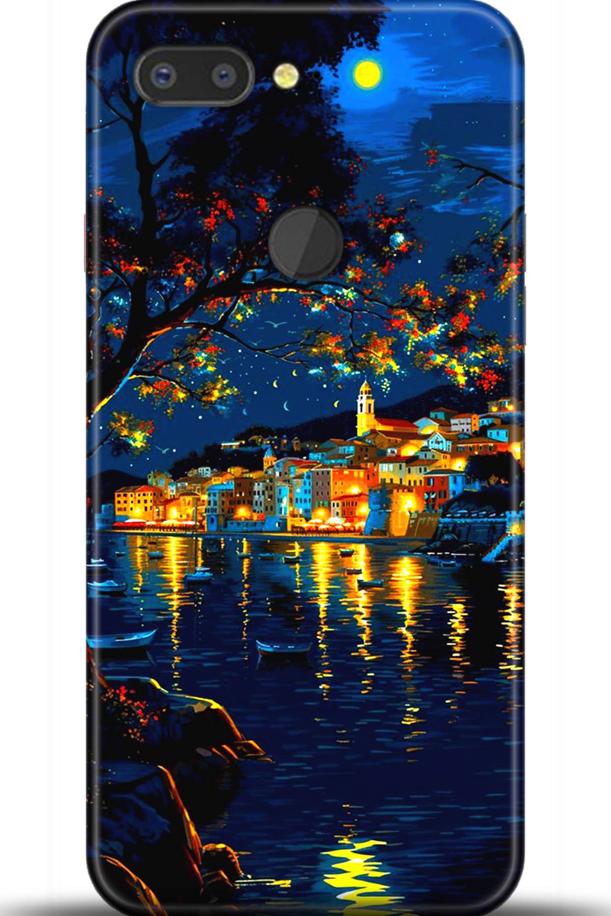 General Mobile GM 9 Pro Uyumlu Kılıf HD Baskılı Kılıf - Followed Institution 5453