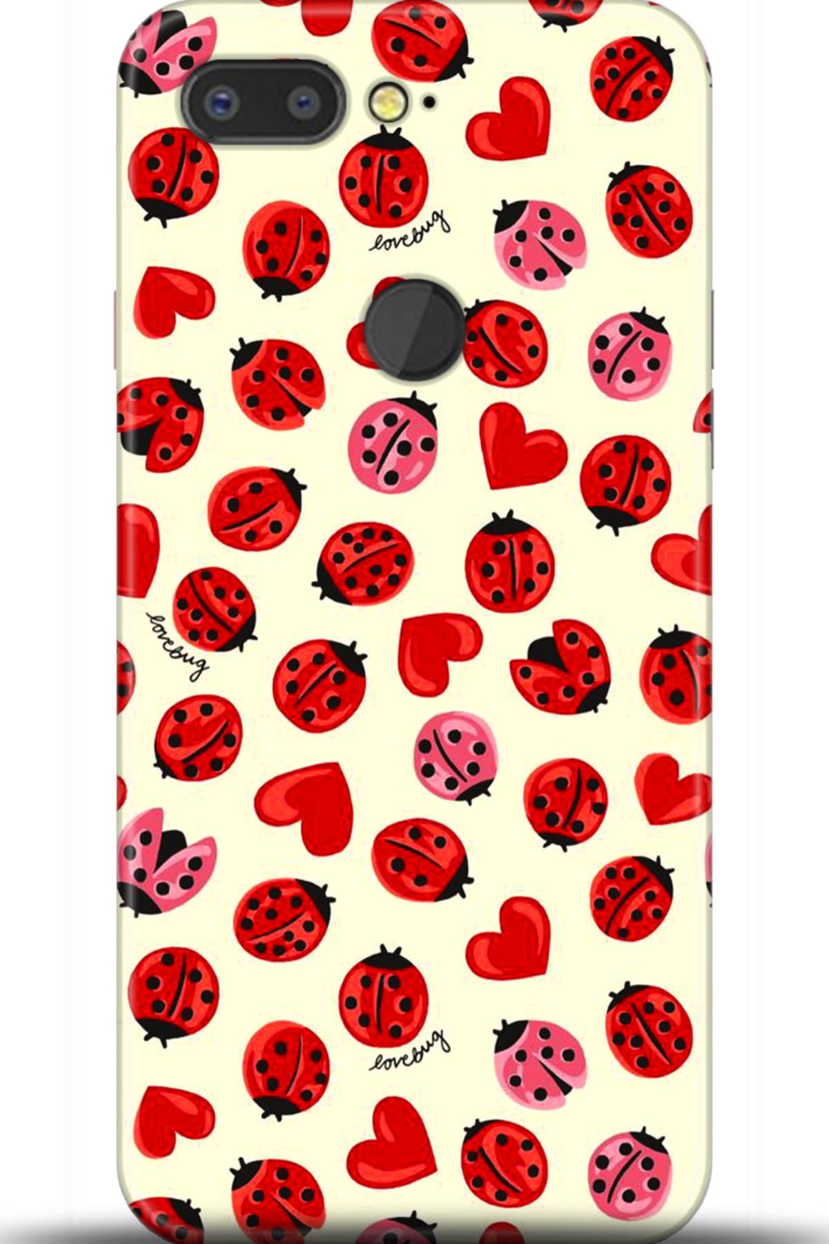 General Mobile GM 9 Pro Uyumlu Kılıf HD Baskılı Kılıf - Followed Institution 5459