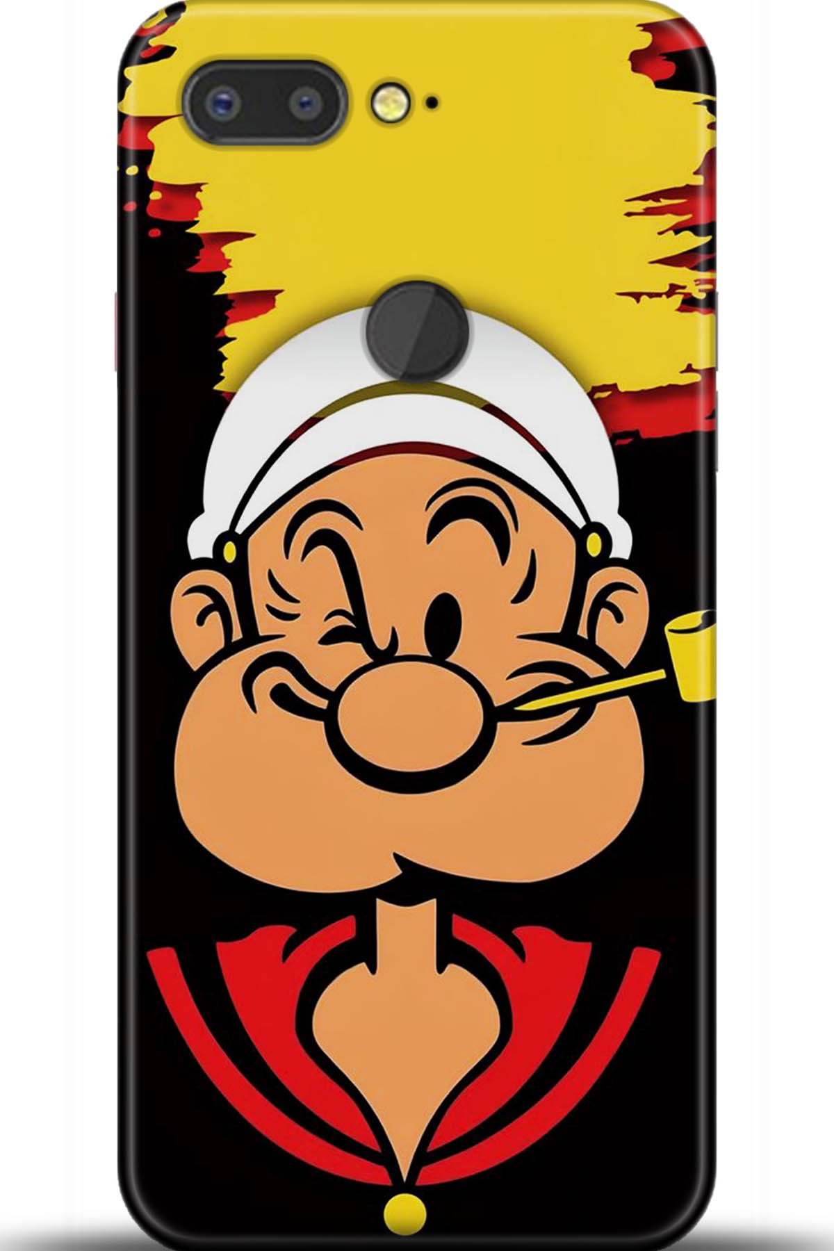 General Mobile GM 9 Pro Uyumlu Kılıf HD Baskılı Kılıf - Followed Institution 5464