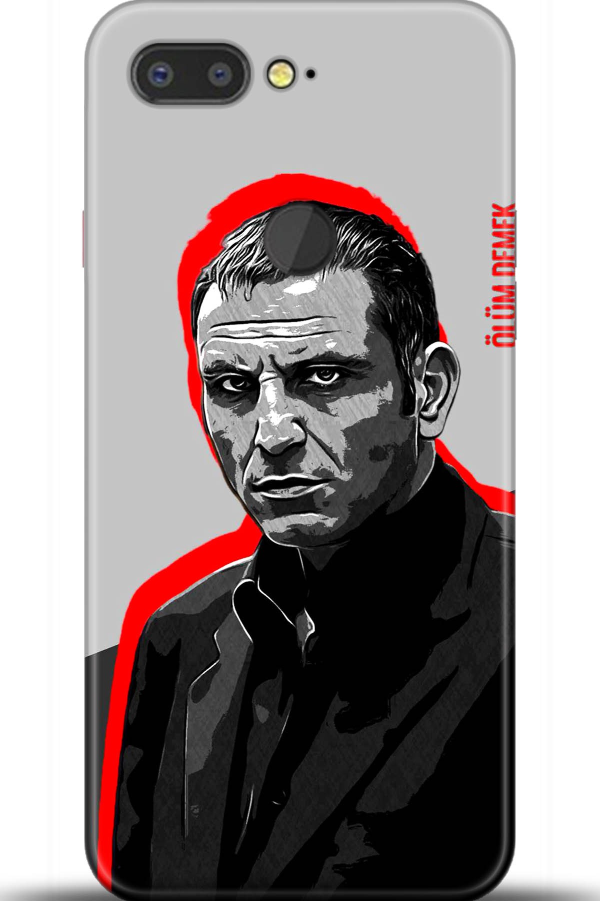 General Mobile GM 9 Pro Uyumlu Kılıf HD Baskılı Kılıf - Followed Institution 5472