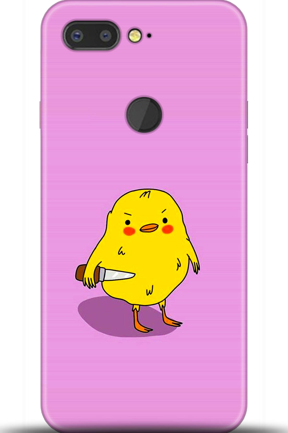 General Mobile GM 9 Pro Uyumlu Kılıf HD Baskılı Kılıf - Followed Institution 5475