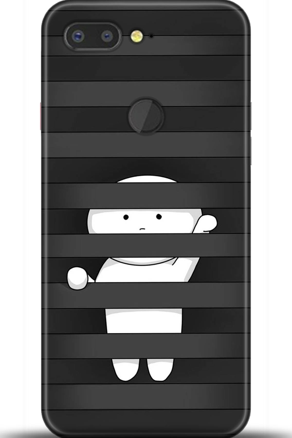 General Mobile GM 9 Pro Uyumlu Kılıf HD Baskılı Kılıf - Followed Institution 5478