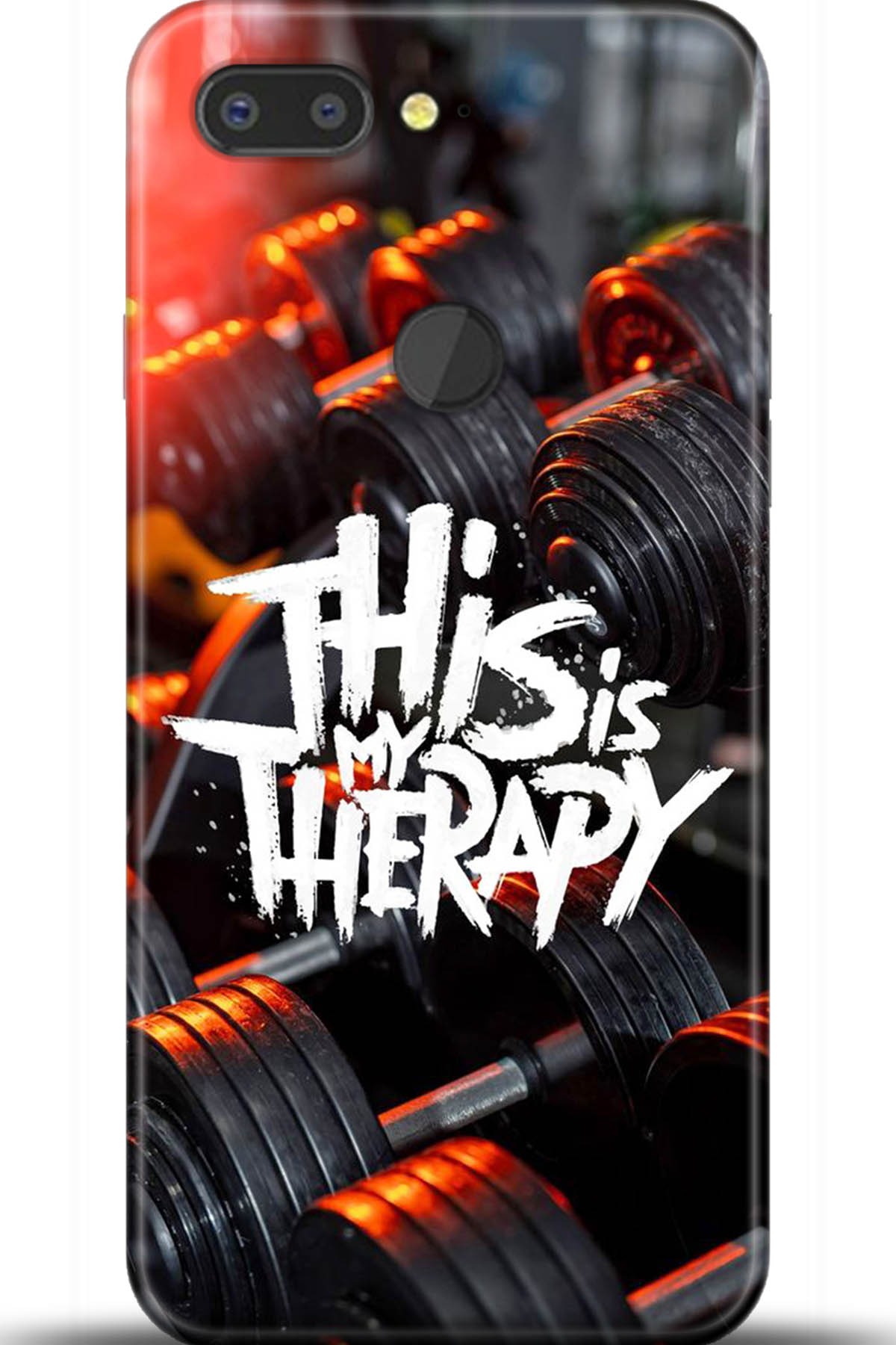 General Mobile GM 9 Pro Uyumlu Kılıf HD Baskılı Kılıf - Followed Institution 5480