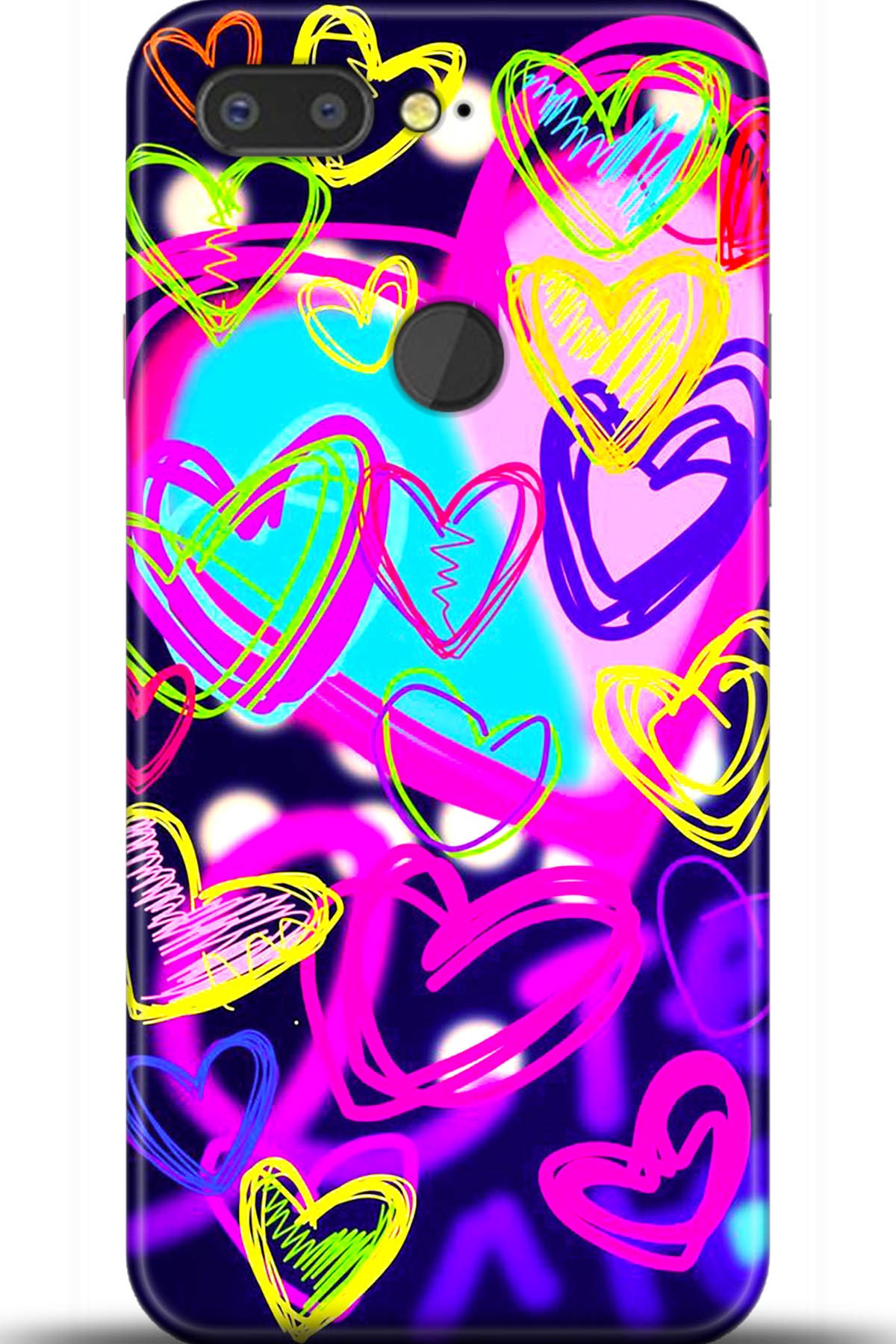 General Mobile GM 9 Pro Uyumlu Kılıf HD Baskılı Kılıf - Followed Institution 5500