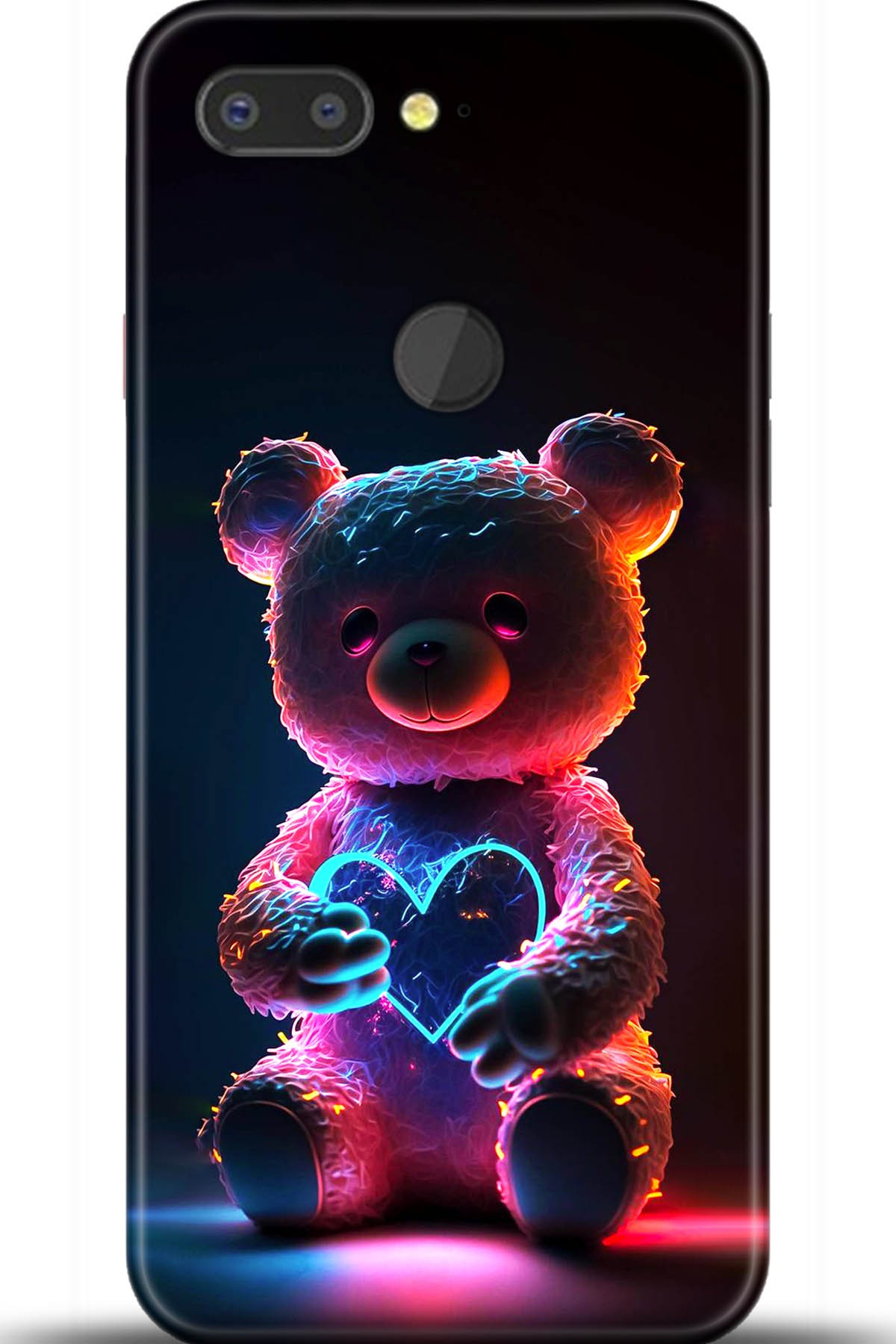 General Mobile GM 9 Pro Uyumlu Kılıf HD Baskılı Kılıf - Followed Institution 5507