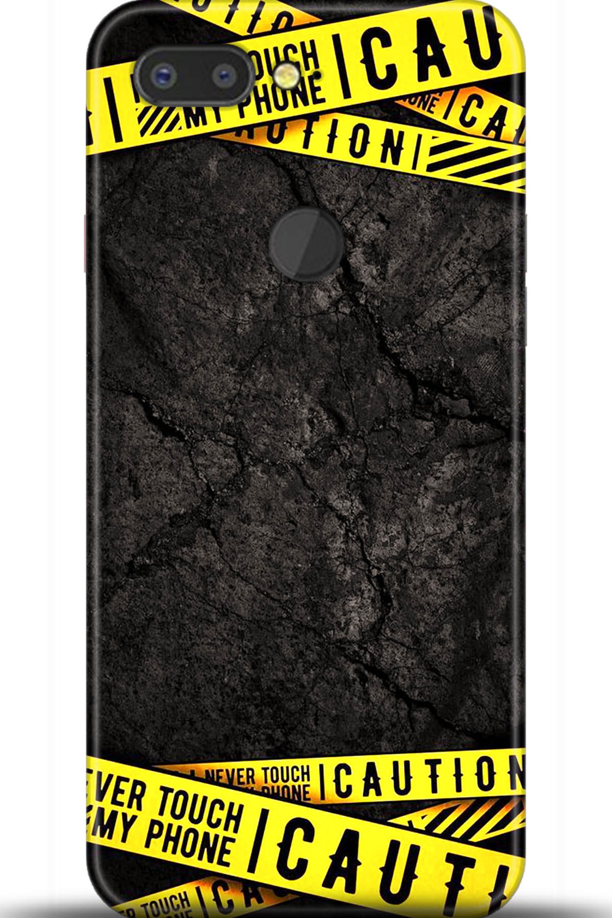 General Mobile GM 9 Pro Uyumlu Kılıf HD Baskılı Kılıf - Followed Institution 5514