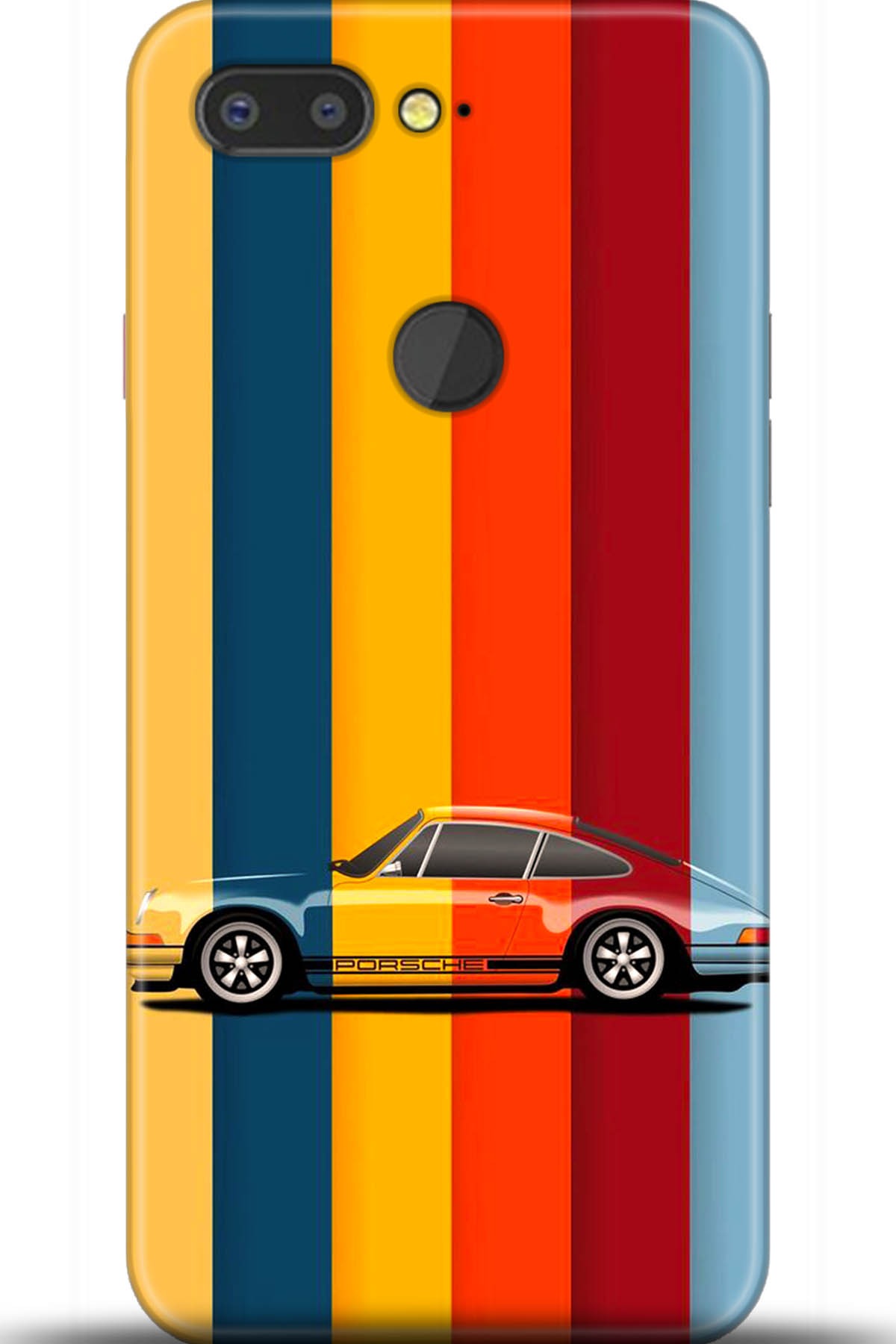 General Mobile GM 9 Pro Uyumlu Kılıf HD Baskılı Kılıf - Followed Institution 5516