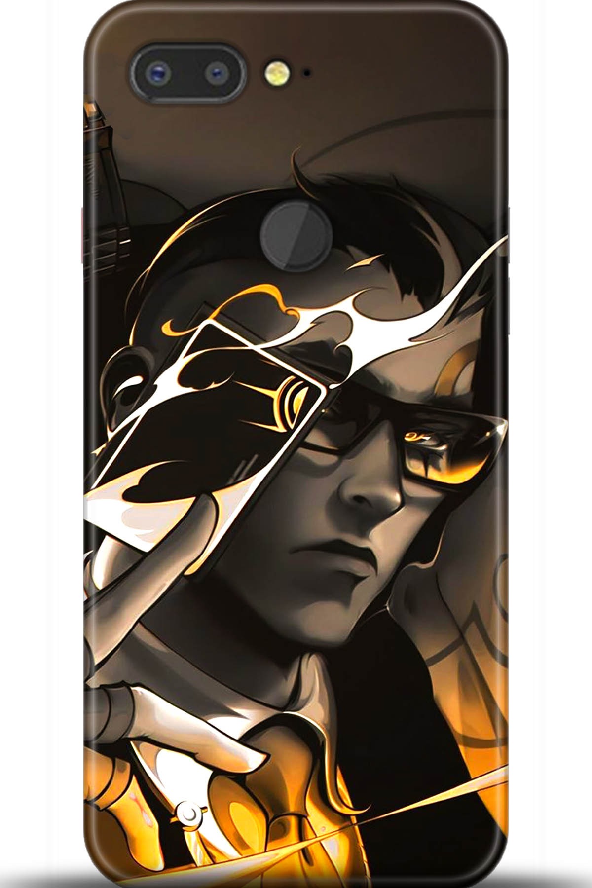 General Mobile GM 9 Pro Uyumlu Kılıf HD Baskılı Kılıf - Followed Institution 5517