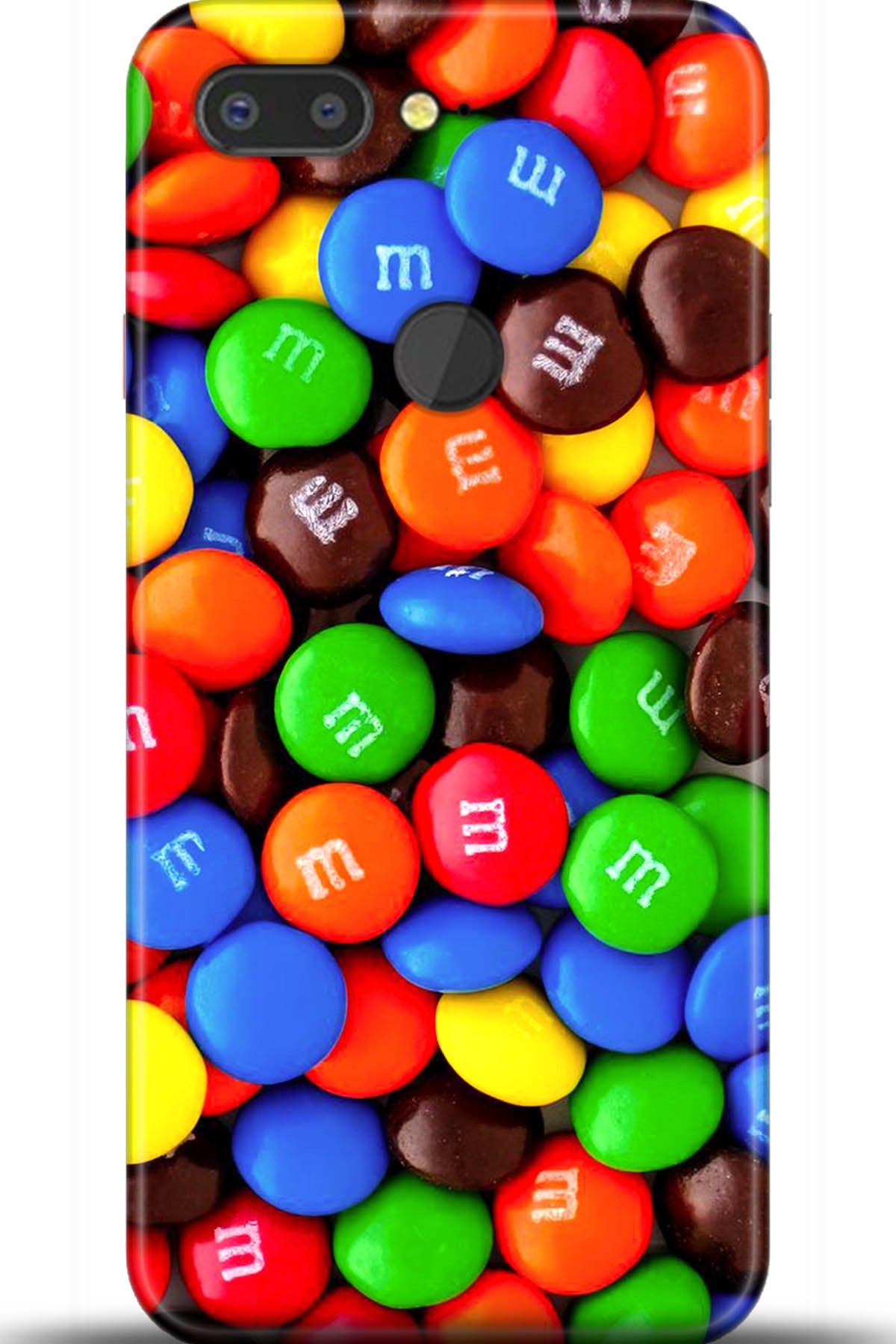 General Mobile GM 9 Pro Uyumlu Kılıf HD Baskılı Kılıf - Followed Institution 5521