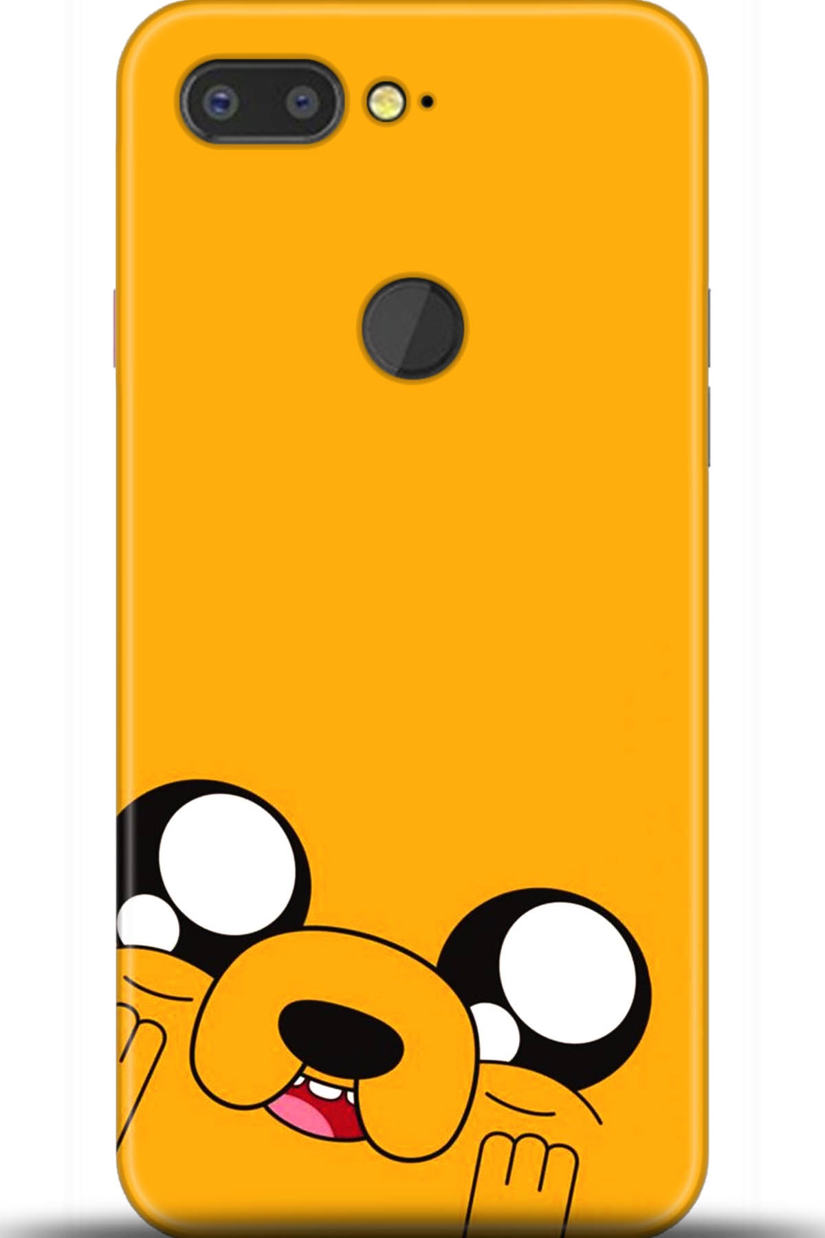 General Mobile GM 9 Pro Uyumlu Kılıf HD Baskılı Kılıf - Followed Institution 5531