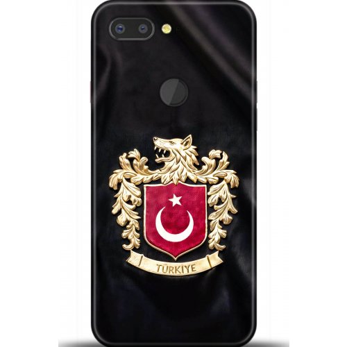 Uyumlu Kılıf HD Baskılı Kılıf - Followed Institution 5532