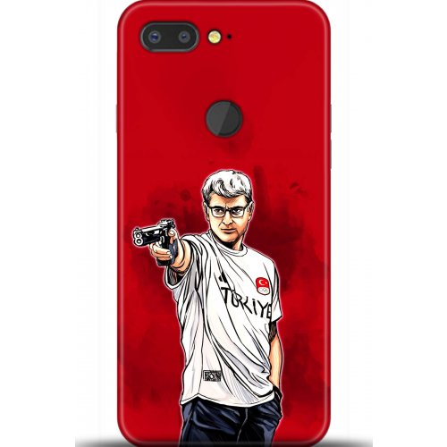 Uyumlu Kılıf HD Baskılı Kılıf - Followed Institution 5533