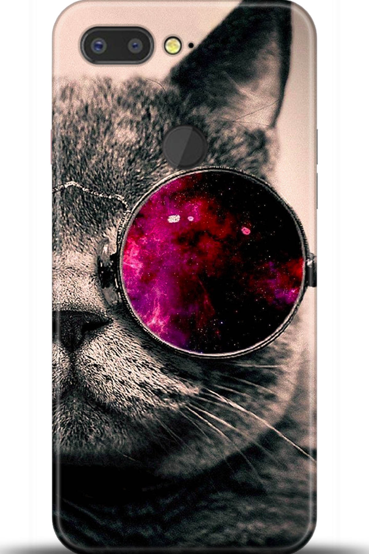 General Mobile GM 9 Pro Uyumlu Kılıf HD Baskılı Kılıf - Followed Institution 5535