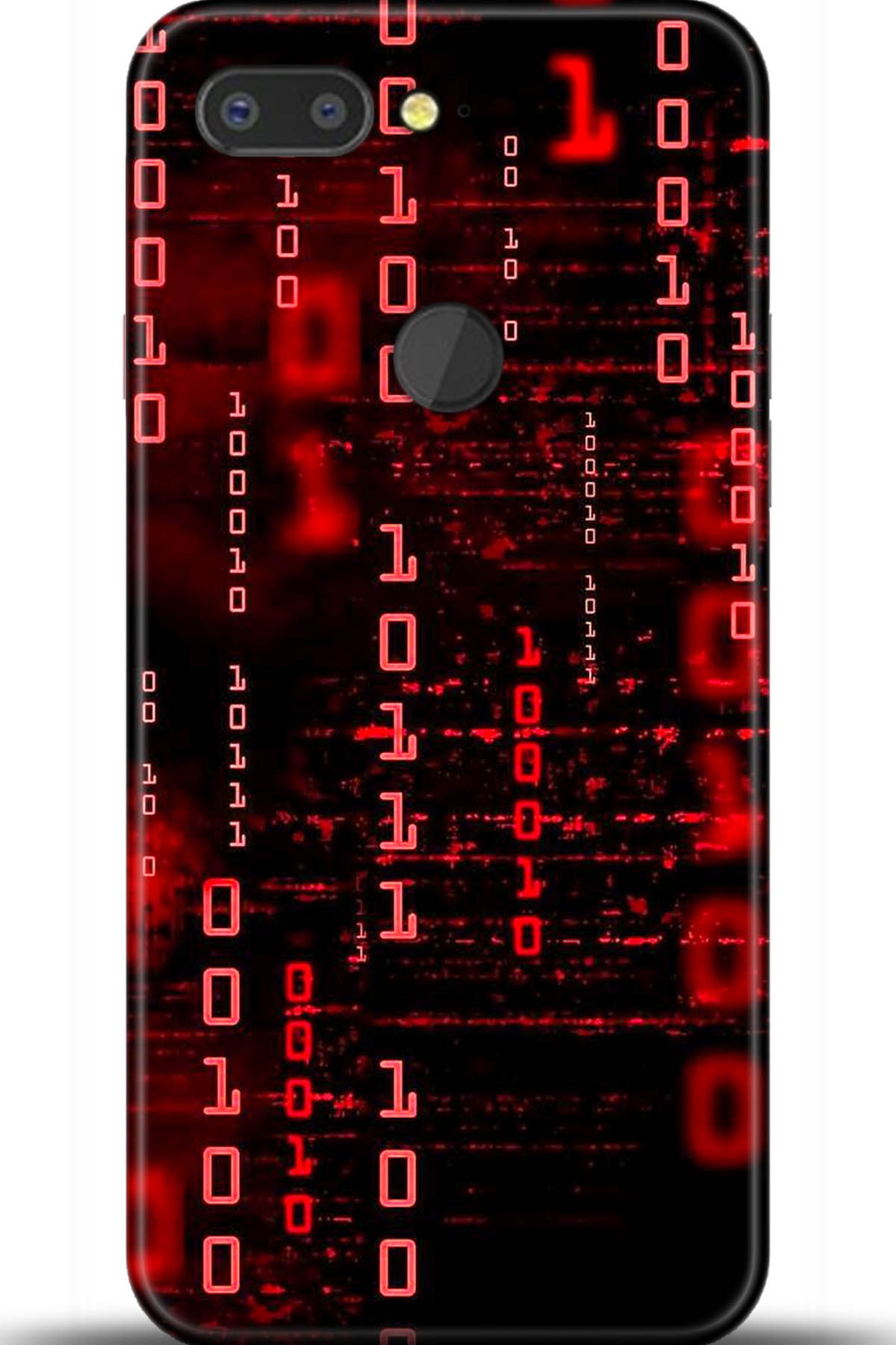 General Mobile GM 9 Pro Uyumlu Kılıf HD Baskılı Kılıf - Followed Institution 5536