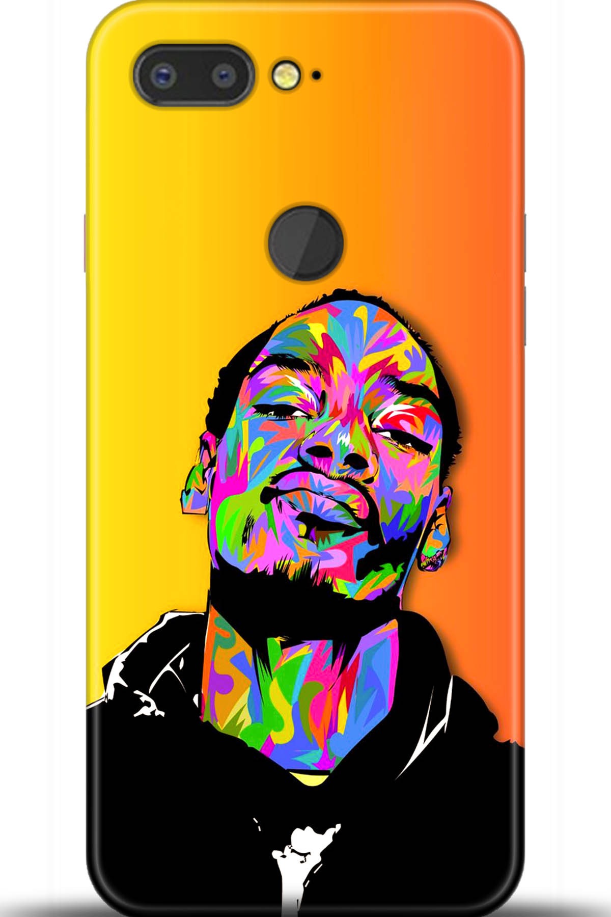 General Mobile GM 9 Pro Uyumlu Kılıf HD Baskılı Kılıf - Followed Institution 5573