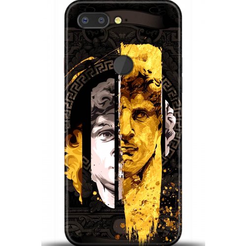 Uyumlu Kılıf HD Baskılı Kılıf - Followed Institution 5584